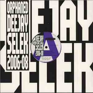 A·F·X - Orphaned Deejay Selek 2006-08 download flac mp3