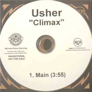 Usher - Climax download flac mp3