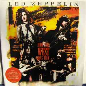 Led Zeppelin - How The West Was Won download flac mp3