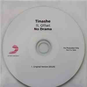 Tinashe  Ft. Offset  - No Drama download flac mp3