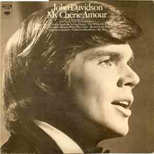 John Davidson - My Cherie Amour download flac mp3