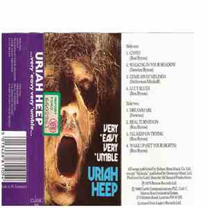 Uriah Heep - ...Very 'Eavy ...Very 'Umble download flac mp3