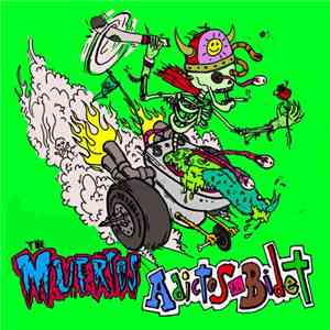 The Muertos / Adictos Al Bidet - The Muertos / Adictos Al Bidet